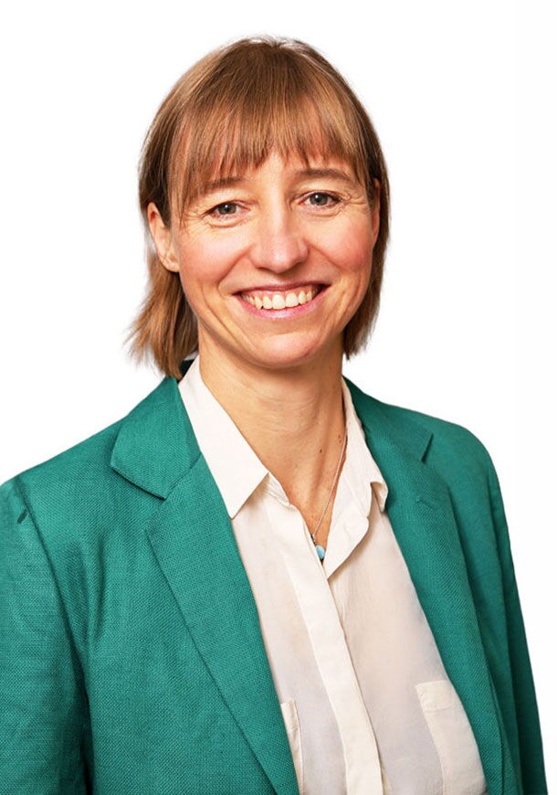 Nicole Handrack, Supervisorin und Coach (DGSv) aus Leipzig